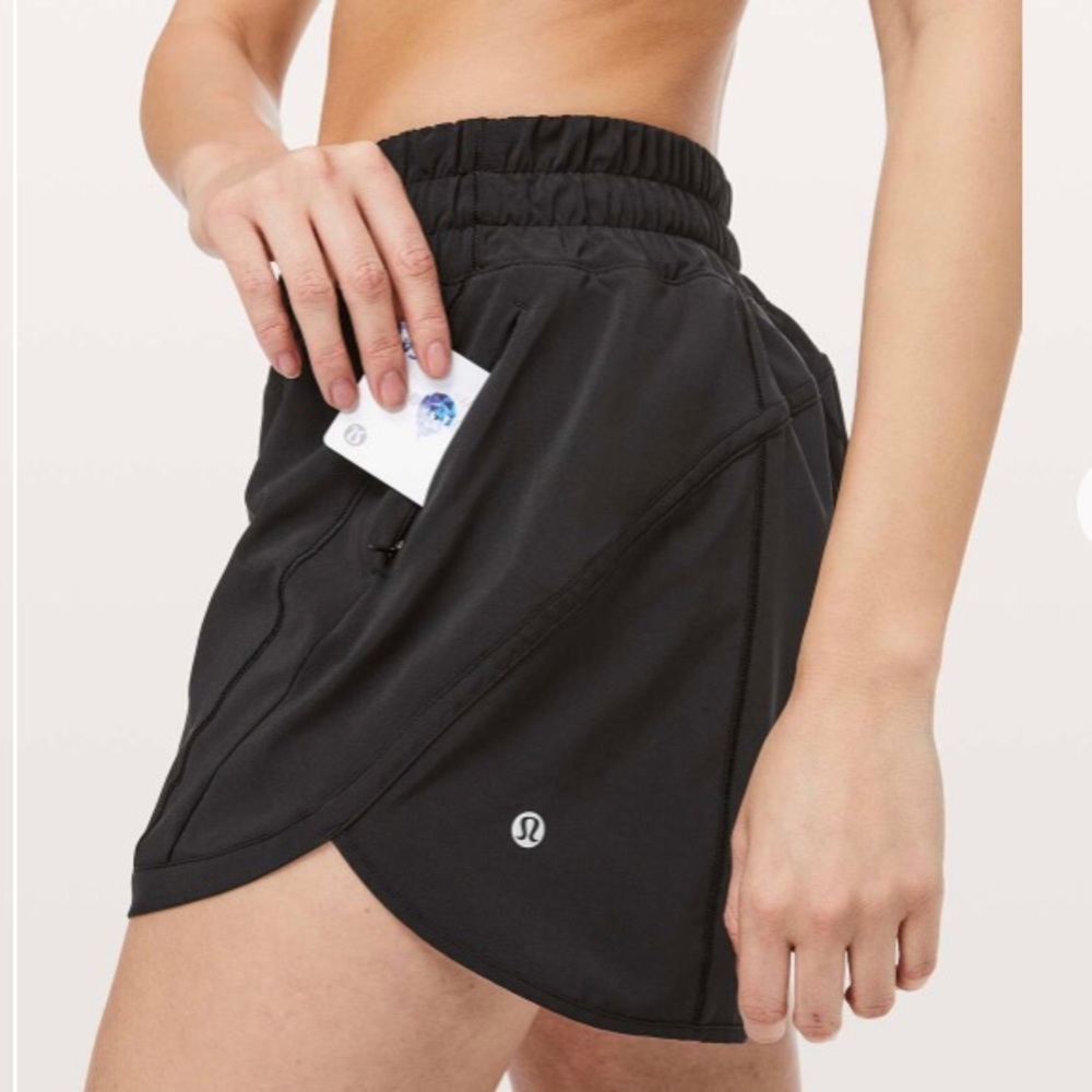 COPY - Lululemon Track That MR Short *5"